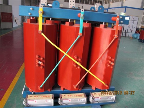 昌邑SCB10-2500KVA/10KV/0.4KV干式变压器