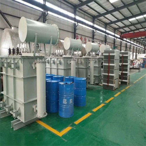 昌邑S20-6300KVA油浸式变压器